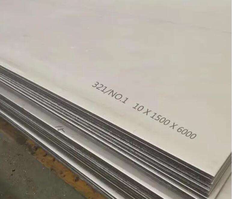 杜集321不锈钢板