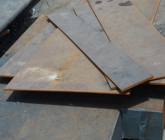 杜集NM360C耐磨板