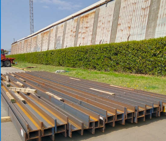 杜集Q235E工字钢