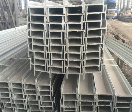 杜集Q235焊接H型钢