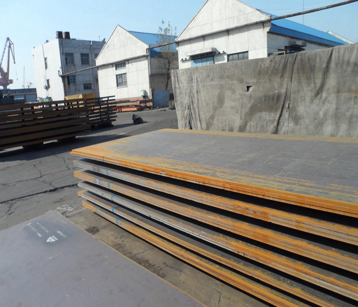 杜集SA210C镀锌板